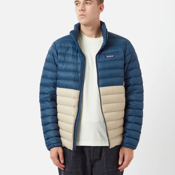 Patagonia Other - NWT Patagonia Men's Down Sweater Jacket 800-fill-power insulation sz M